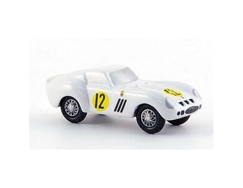 Schuco 5083 FERRARI 250 GTO n.12 PICCOLO Modellino