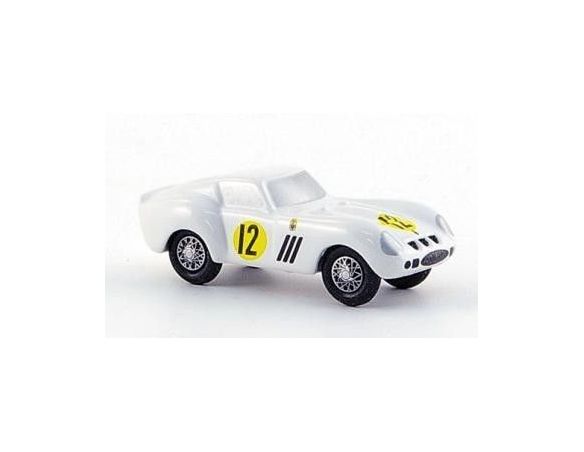 Schuco 5083 FERRARI 250 GTO n.12 PICCOLO Modellino