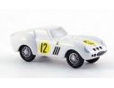 Schuco 5083 FERRARI 250 GTO n.12 PICCOLO Modellino