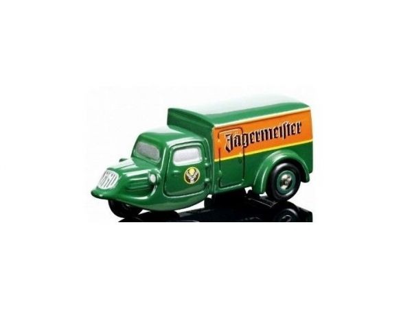 Schuco 5114 TEMPO THREEWHEELER JAGERMEIS PICCOLO Modellino
