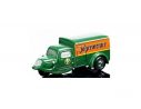 Schuco 5114 TEMPO THREEWHEELER JAGERMEIS PICCOLO Modellino