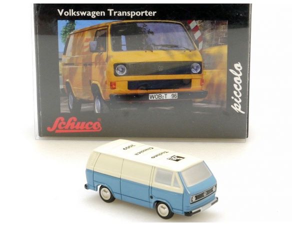 Schuco 5125 VW T3 TECHNO CL.09 PICCOLO Modellino