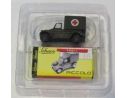 Schuco 5255 VW KUEBELWAGEN BOX VAN ROTES KREUTZ Modellino