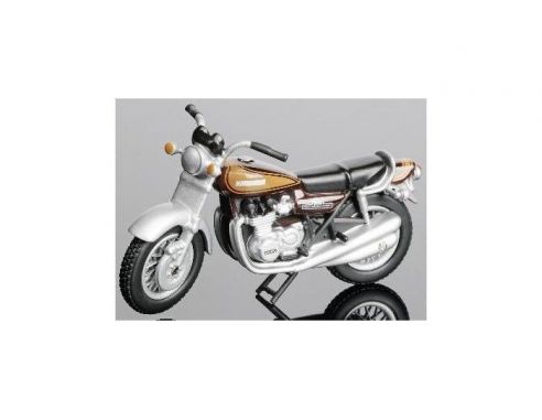 Schuco 5355 KAWASAKI 900 PICCOLO Modellino