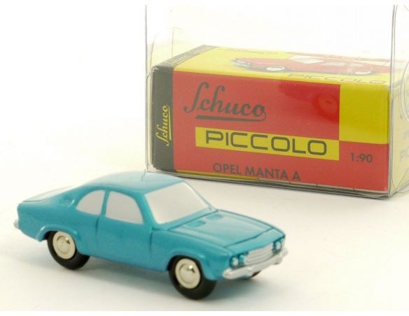 Schuco 5361 OPEL MANTA A PICCOLO Modellino