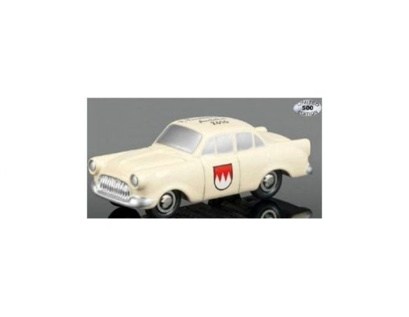 Schuco 539102 OPEL KAPITAEN FRANKEN 2010 PICCOLO Modellino