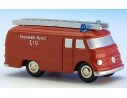 Schuco 5412 MERCEDES BENZ PICCOLO L319 POMPIERI Modellino