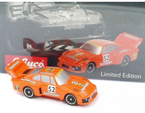 Schuco 5475 PIC.PORSCHE 935 Modellino
