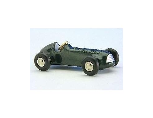 Schuco 5481 MASERATI BRITISH RACING GREEN PICCOL Modellino