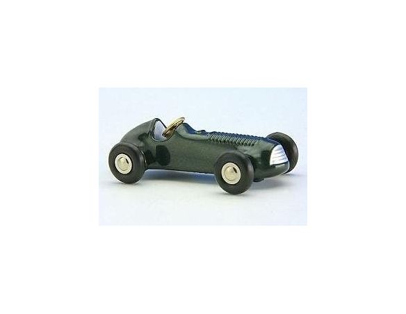 Schuco 5481 MASERATI BRITISH RACING GREEN PICCOL Modellino