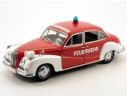 Schuco 5514 BMW 502 FIRE BRIGADE 1954 1/43 Modellino