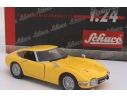 Schuco 5531 TOYOTA 2000 GT STREET VERSUIB 1/24 Modellino