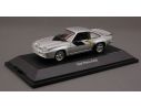 Schuco SH5544 OPEL MANTA B 400 SILVER 1:43 Modellino