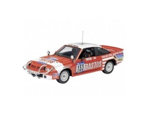 Schuco 5545 OPEL MANTA B400 n.153 1/43 Modellino