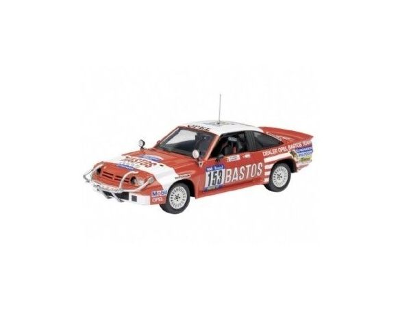 Schuco 5545 OPEL MANTA B400 n.153 1/43 Modellino