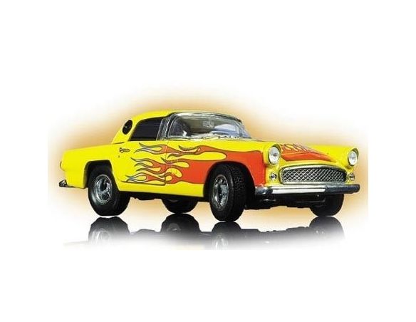 Schuco 5550 FORD THUNDERBIRD '56 ROAD SC.1/24 Modellino