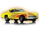 Schuco 5550 FORD THUNDERBIRD '56 ROAD SC.1/24 Modellino