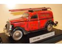 Schuco 5552 FORD FIRE BRIGADE 1935 1/24 Modellino
