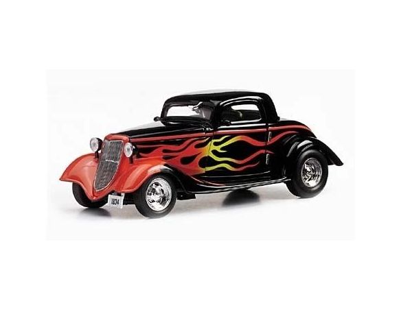 Schuco 5554 FORD COUPE' ROAD SC.1/24 Modellino