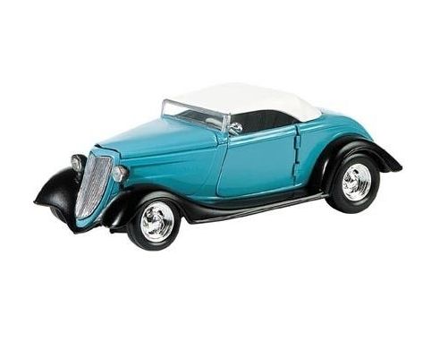 Schuco 5555 FORD ROADSTER  SC.1/24 Modellino