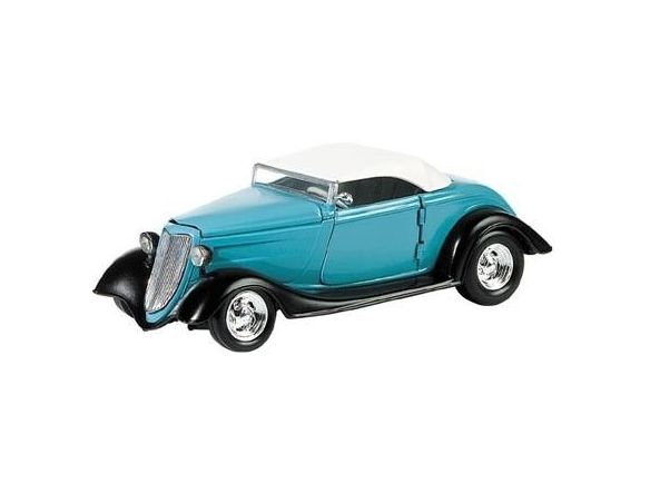 Schuco 5555 FORD ROADSTER  SC.1/24 Modellino