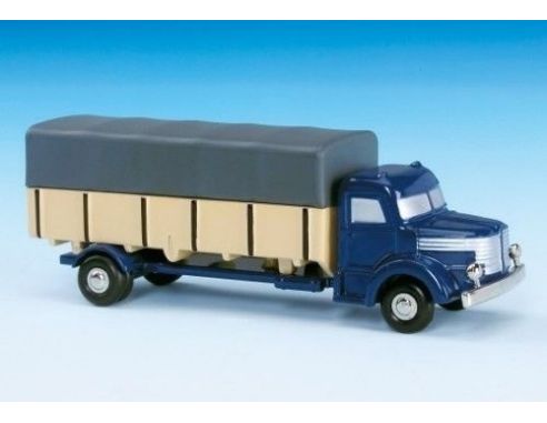 Schuco 5671 KRUPP 746 PICK-UP TELONATO PICCOLO Modellino
