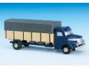 Schuco 5671 KRUPP 746 PICK-UP TELONATO PICCOLO Modellino