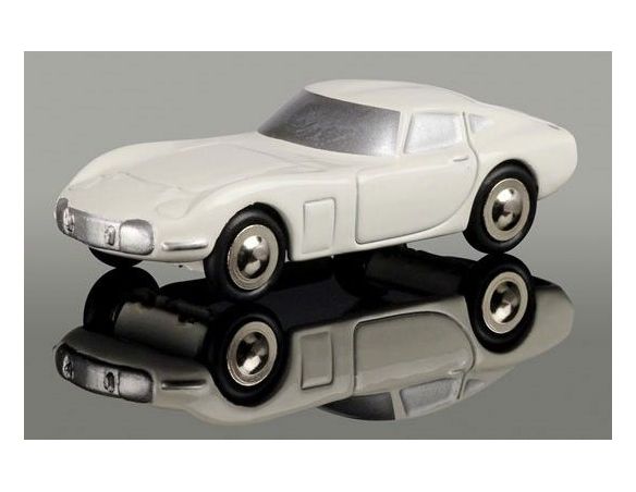 Schuco 5685 TOYOTA 2000 GT PICCOLO Modellino