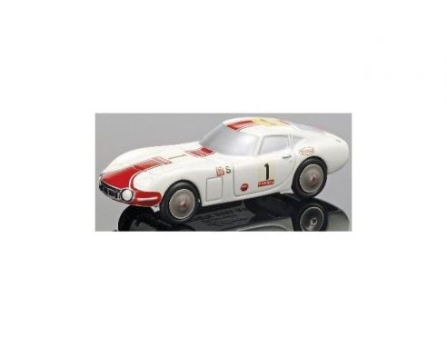 Schuco 5687 TOYOTA 2000 GT PICCOLO Modellino