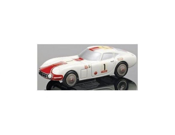 Schuco 5687 TOYOTA 2000 GT PICCOLO Modellino