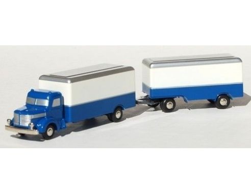 Schuco 5761 KRUPP 746 2 ASSI ONNE  70 ANNI Modellino