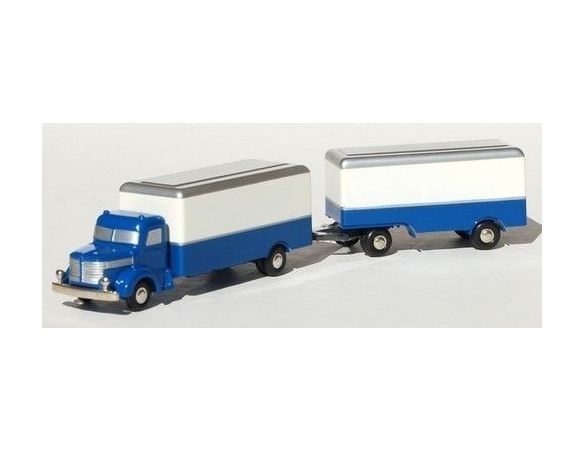 Schuco 5761 KRUPP 746 2 ASSI ONNE  70 ANNI Modellino