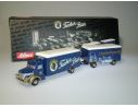 Schuco 5762 KRUPP 746  BOX+RIMORCHIO TUCHER PICC Modellino