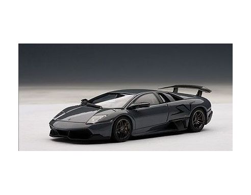 Auto Art / Gateway AA54626 LAMBORGHINI MURCIELAGO LP670-4 SV GRIGIO TELESTO 1:43 Modellino