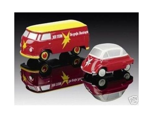 Schuco 5826 SET 'STERN' PICCOLO Modellino