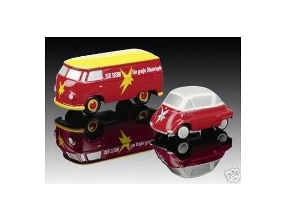 Schuco 5826 SET 'STERN' PICCOLO Modellino