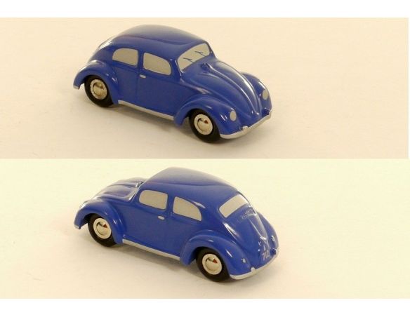 Schuco 5828 SET VW KAFER+QUA PICCOLO Modellino