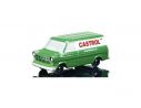 Schuco 5853 PIC.FORD TRANSIT CASTROL Modellino