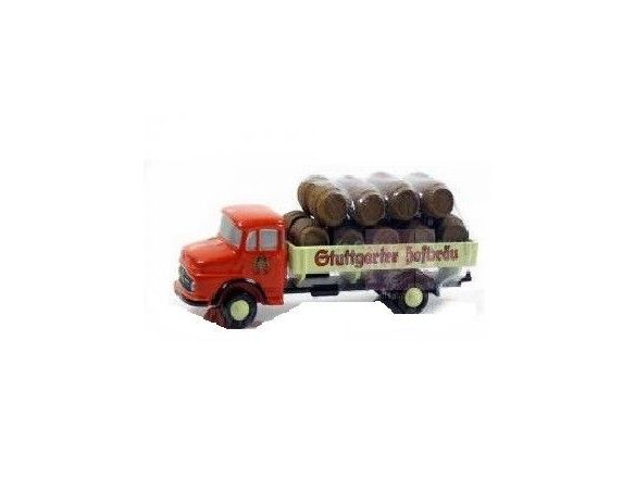 Schuco 5862 MB L322 C/BOTTI STUTTGARTER HOFBRAU Modellino