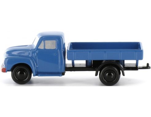 Schuco 5871 OPEL BLITZ PRITSCHE PICCOLO Modellino