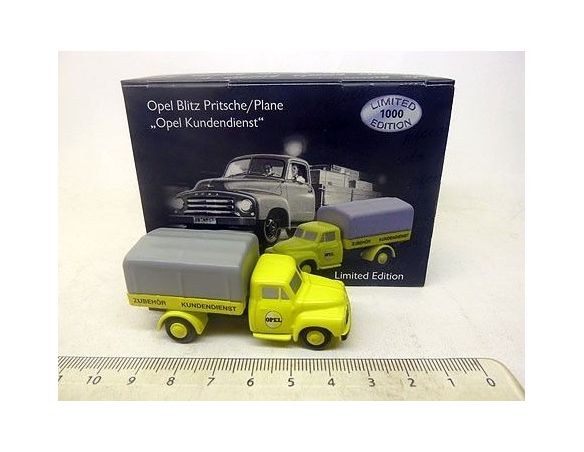 Schuco 5872 OPEL BLITZ PICCOLO Modellino