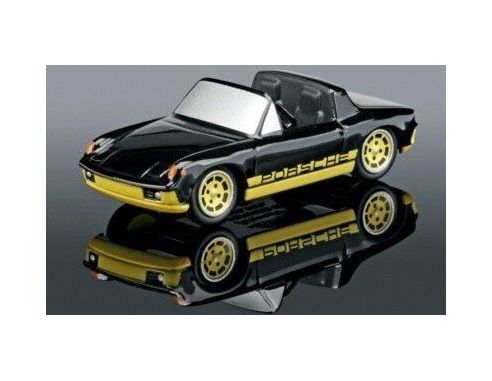Schuco 5879 PORSCHE 914 BUMBLEBEE Modellino