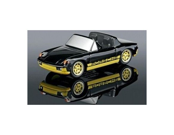 Schuco 5879 PORSCHE 914 BUMBLEBEE Modellino