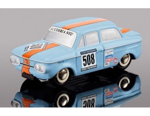 Schuco 5902 NSU TT RALLY SCUDERIA NSU n.508 Modellino