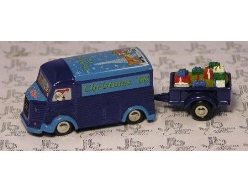 Schuco 5924 CITROEN HY PICCOLO Modellino