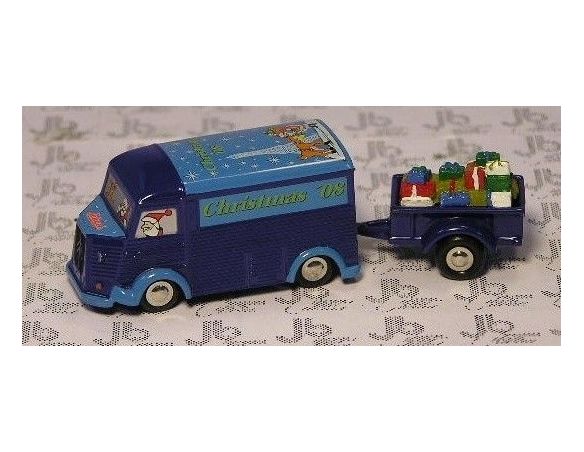 Schuco 5924 CITROEN HY PICCOLO Modellino