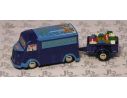 Schuco 5924 CITROEN HY PICCOLO Modellino
