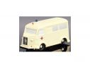 Schuco 5927 CITROEN HY ROTES KREUZ PICCOLO Modellino