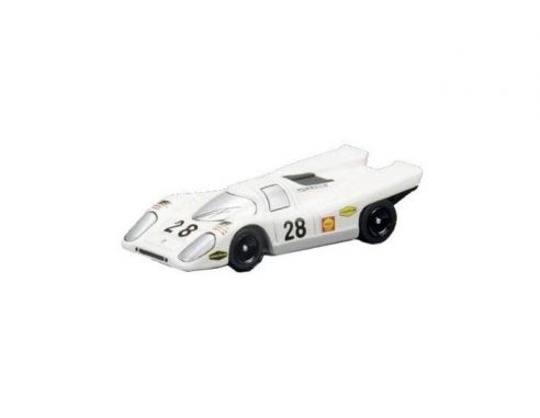 Schuco 5936 PICCOLO PORSCHE 917K n.28 SPA Modellino