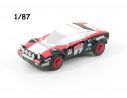 Schuco 5961 PICCOLO LANCIA STRATOS HF n.4 PIRELLI Modellino